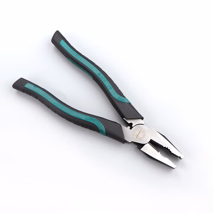 CHANGLU/长鹿 偏心省力多功能钢丝钳-8寸 613910