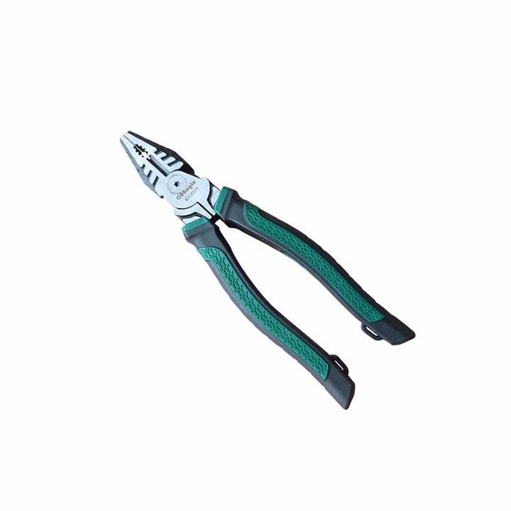 CHANGLU/长鹿 偏心省力钢丝钳7.5寸 613911