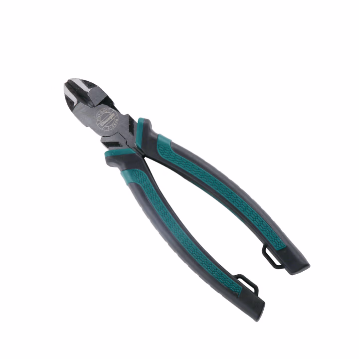 CHANGLU/长鹿 偏心省力斜嘴钳6寸 613936