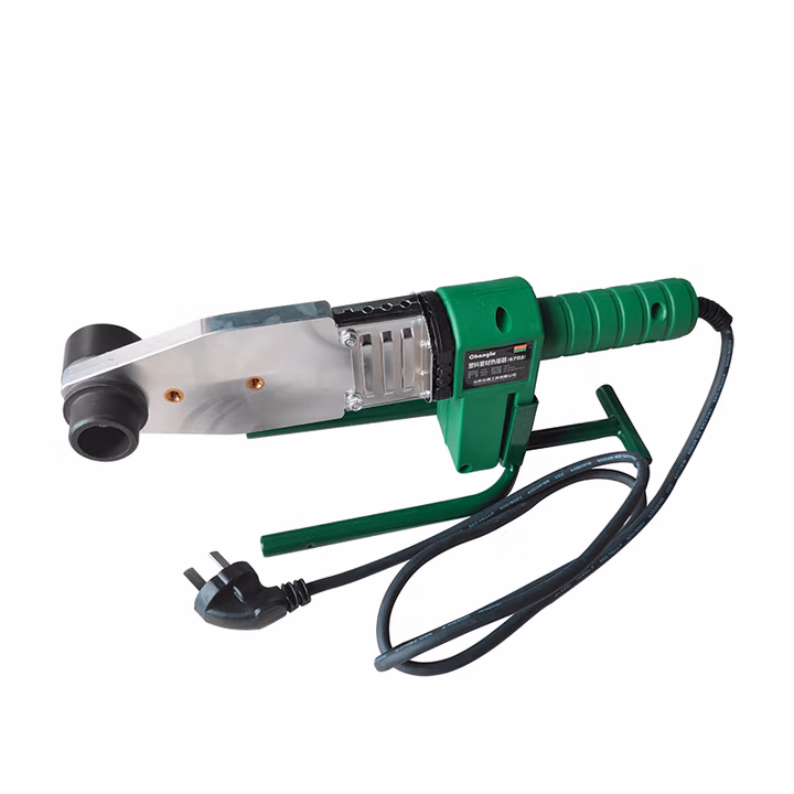 CHANGLU/长鹿 塑料管材热熔器（电子恒温）20-63 614512