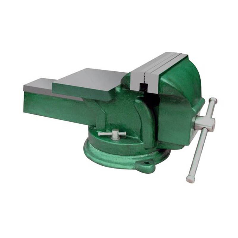 CHANGLU/长鹿 重型台虎钳-4寸 614704