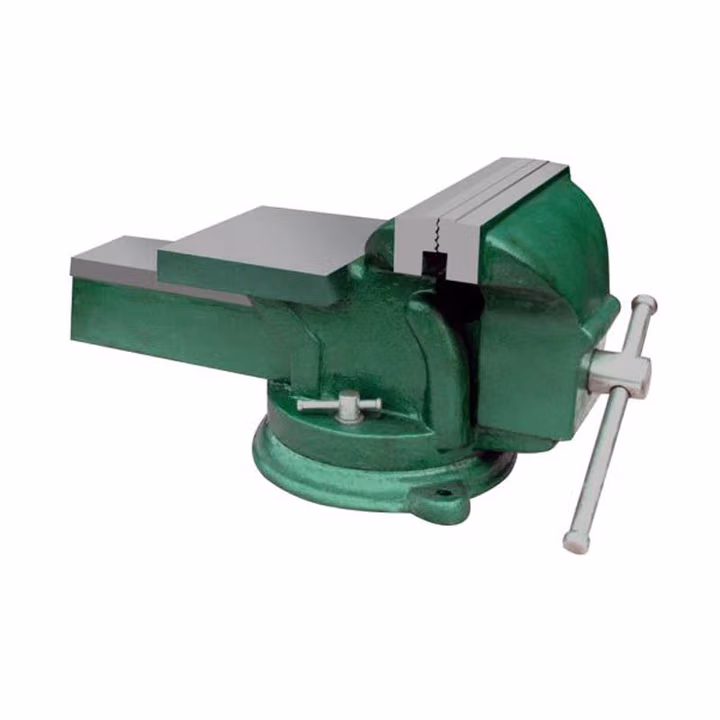 CHANGLU/长鹿 重型台虎钳-5寸 614705