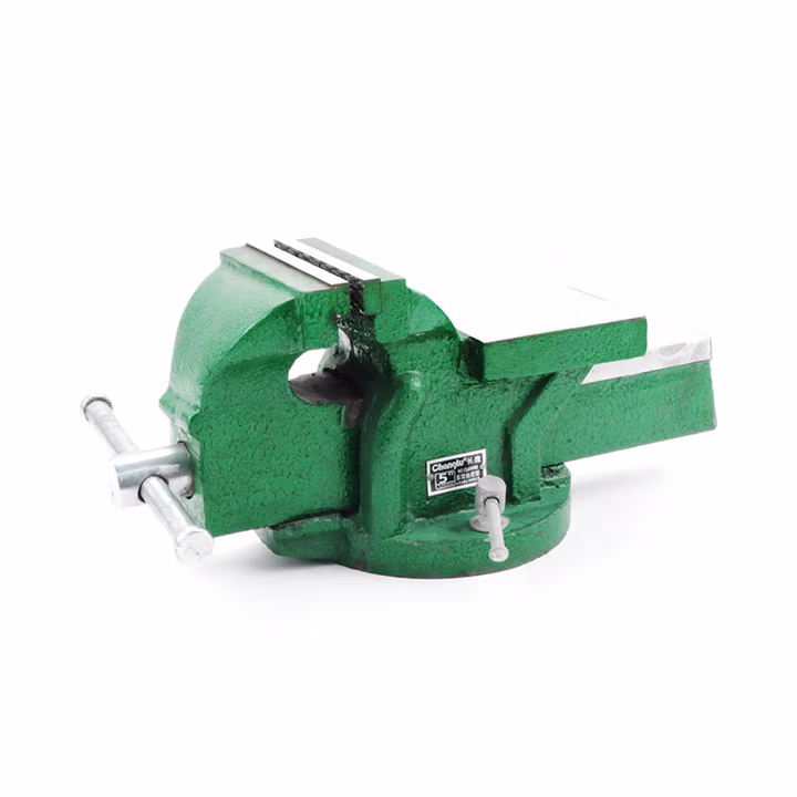 CHANGLU/长鹿 重型台虎钳-8寸 614708