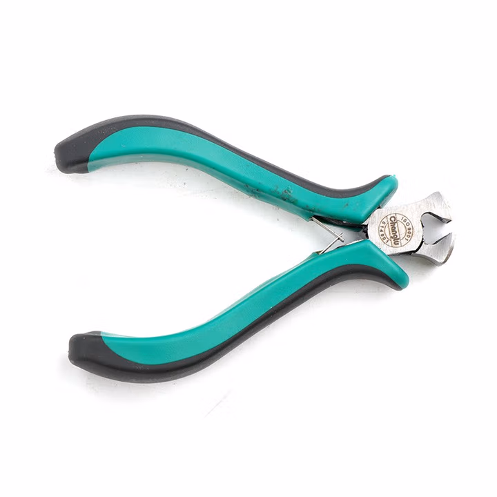 CHANGLU/长鹿 迷你顶切钳5寸 614901