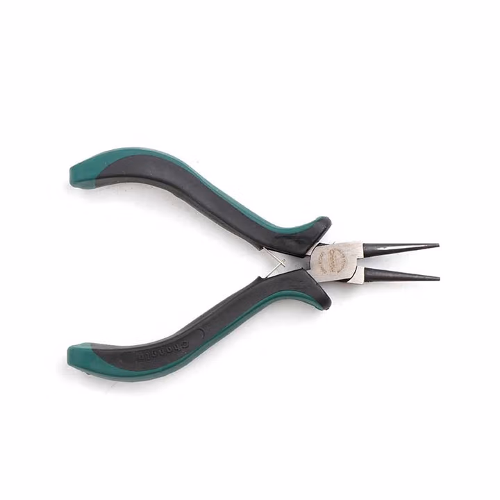 CHANGLU/长鹿 迷你圆嘴钳5寸 614902