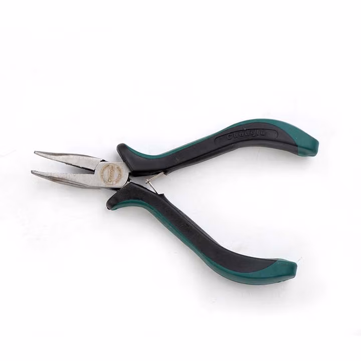 CHANGLU/长鹿 迷你弯嘴钳5寸 614906