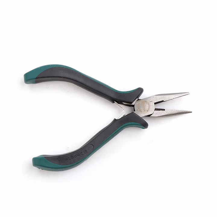 CHANGLU/长鹿 迷你尖嘴钳5寸 614907