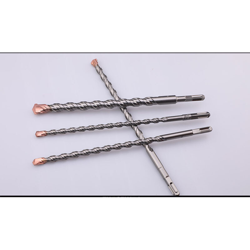 CHANGLU/长鹿 两坑圆柄电锤钻头22*350mm 616234