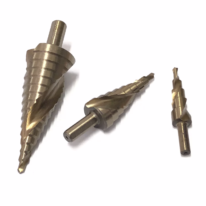 CHANGLU/长鹿 宝塔钻4-20mm（M35） 617220