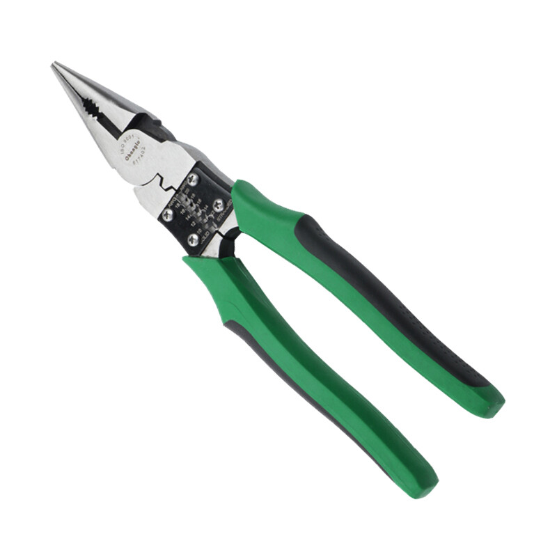 CHANGLU/长鹿 9寸省力多功能尖嘴钳 617402