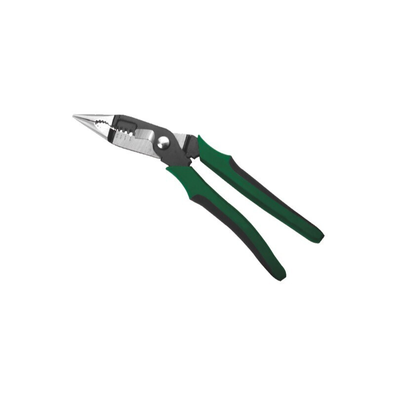 CHANGLU/长鹿 9寸省力多功能弯头尖嘴钳 617403