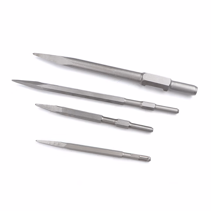 CHANGLU/长鹿 六角扁凿17*400 617613