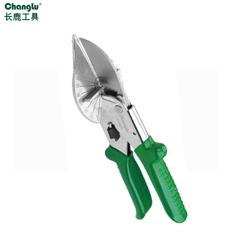 CHANGLU/长鹿 多功能角度剪9寸 618001