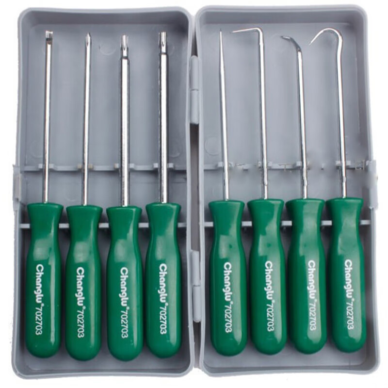 CHANGLU/长鹿 8件套油封圈拉拔和螺丝组套 702703