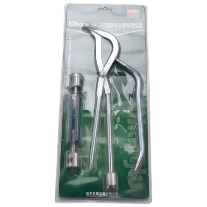 CHANGLU/长鹿 3件套刹车弹簧修理组套 702736