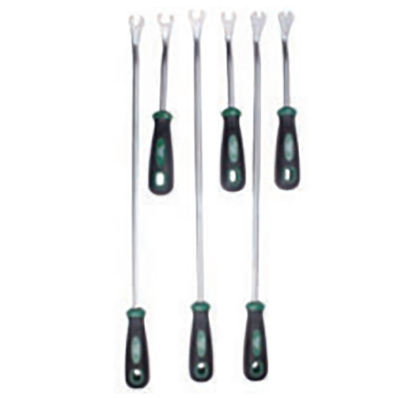 CHANGLU/长鹿 6件套撬棒组套 702757