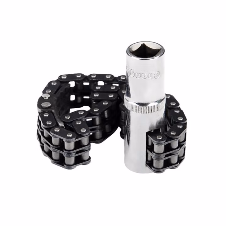 CHANGLU/长鹿 链条式套筒滤清器扳手加长 705601