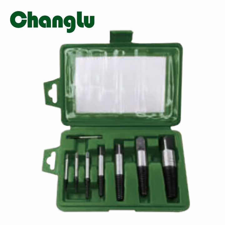 CHANGLU/长鹿 8PCS断管断丝取出器组套 705903
