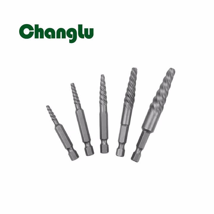 CHANGLU/长鹿 六角柄断头螺丝取出器5PCS粗 705953