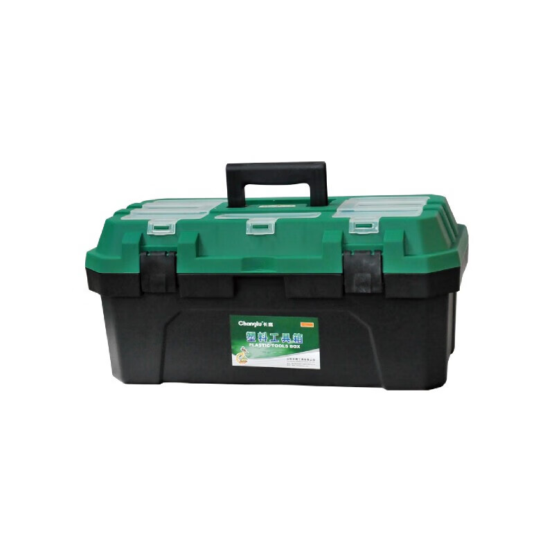 CHANGLU/长鹿 塑料工具箱14寸 710501