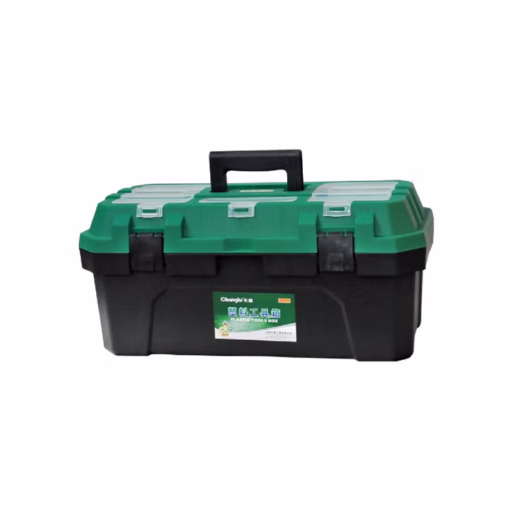 CHANGLU/长鹿 塑料工具箱19寸 710503