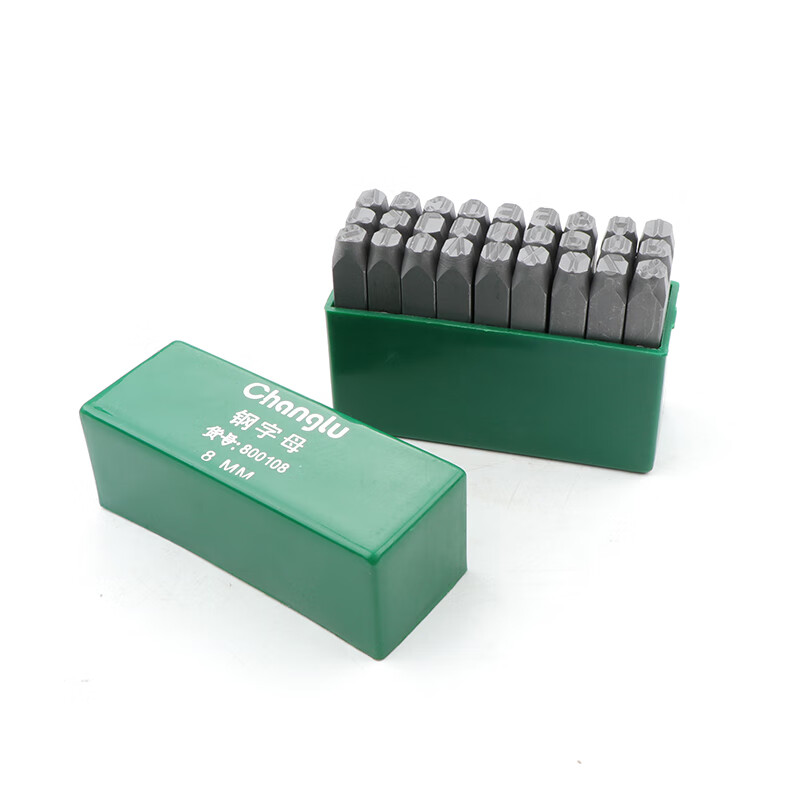 CHANGLU/长鹿 钢字母5MM 800105