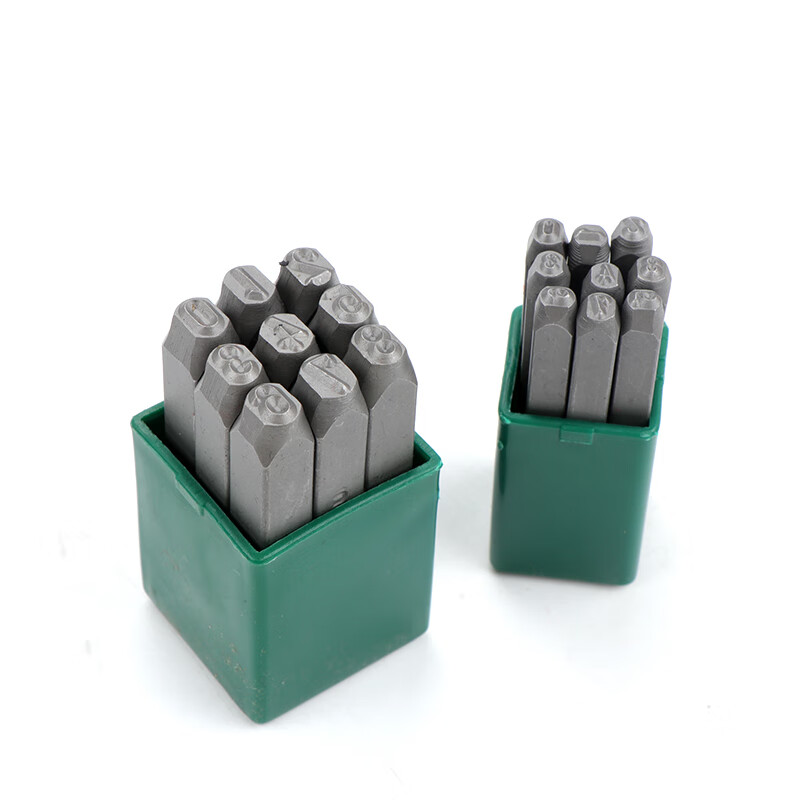 CHANGLU/长鹿 钢号码6MM 800206