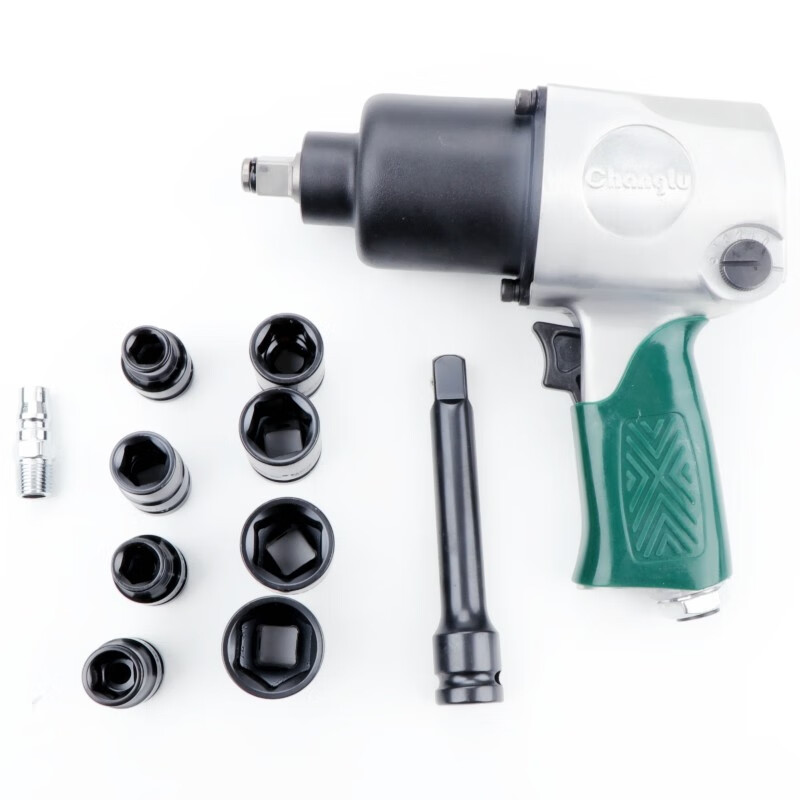CHANGLU/长鹿 12.5mm系列气动冲击扳手-单排气 802101