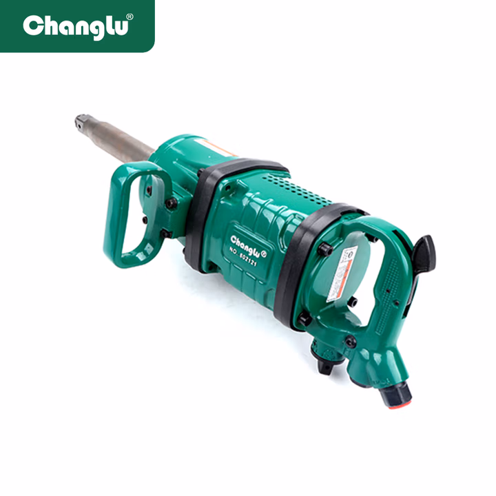 CHANGLU/长鹿 25mm系列冲击式气动扳手1寸*9