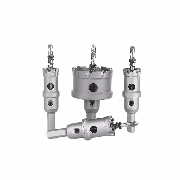 CHANGLU/长鹿 合金开孔器-19.5mm 811101