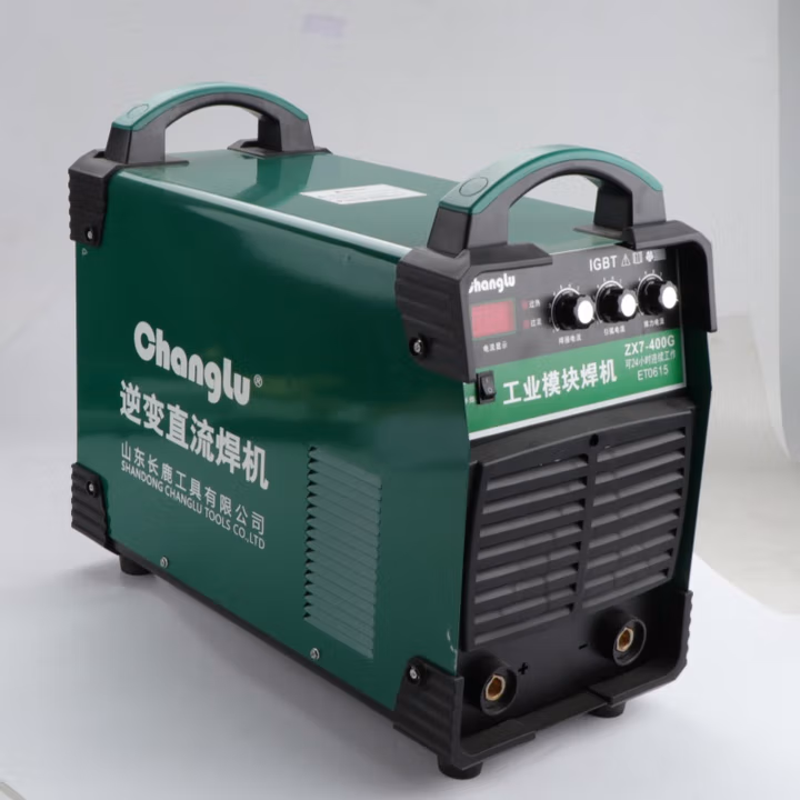 CHANGLU/长鹿 工业级逆变直流模块焊机-400G ET.ET0615