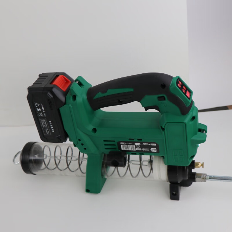 CHANGLU/长鹿 无刷锂电黄油枪400CC（拉链式） ET.ET1001