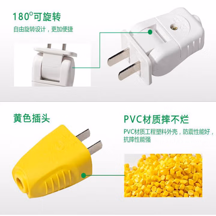 T32盒装插头(5839)