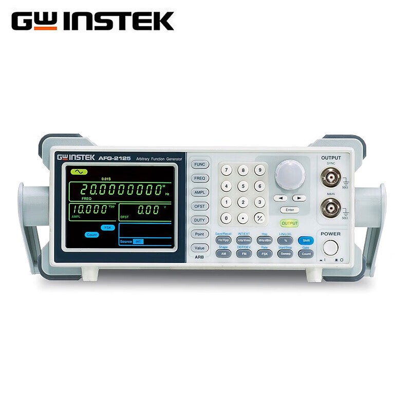 GWINSTEK/固纬 信号源 AFG-2005
