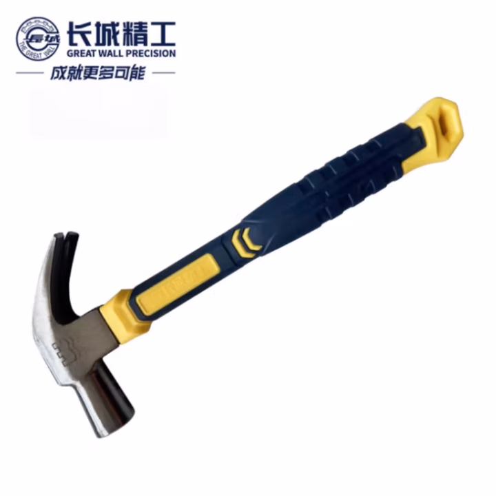 GREATWALL/长城精工 吸钉羊角锤 251045