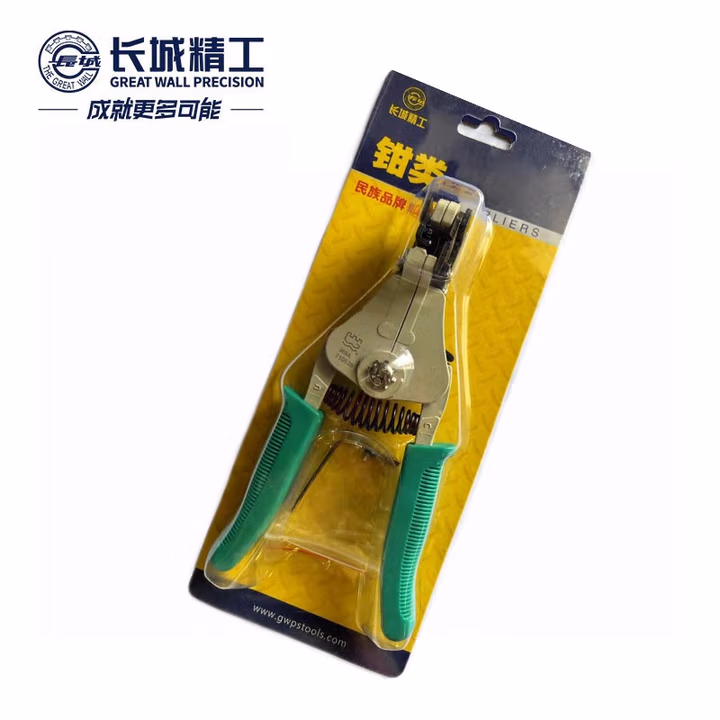 GREATWALL/长城精工 快速多功能自动剥线钳 210526