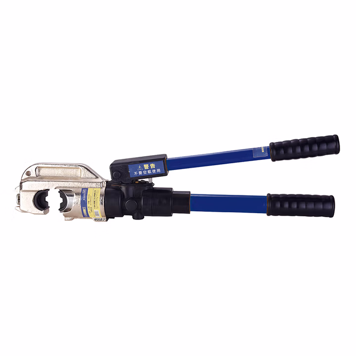 GREATWALL/长城精工 手动液压压接钳(玻纤维手柄带安全阀） 663206