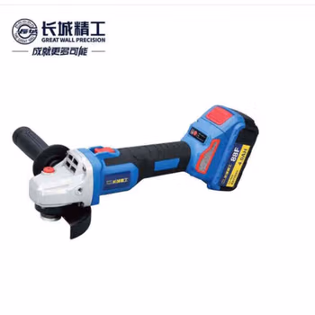 GREATWALL/长城精工 无刷锂电角磨机（双电） 730206