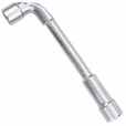 GREATWALL/长城精工 亚光铬穿孔L型套筒扳手 428706