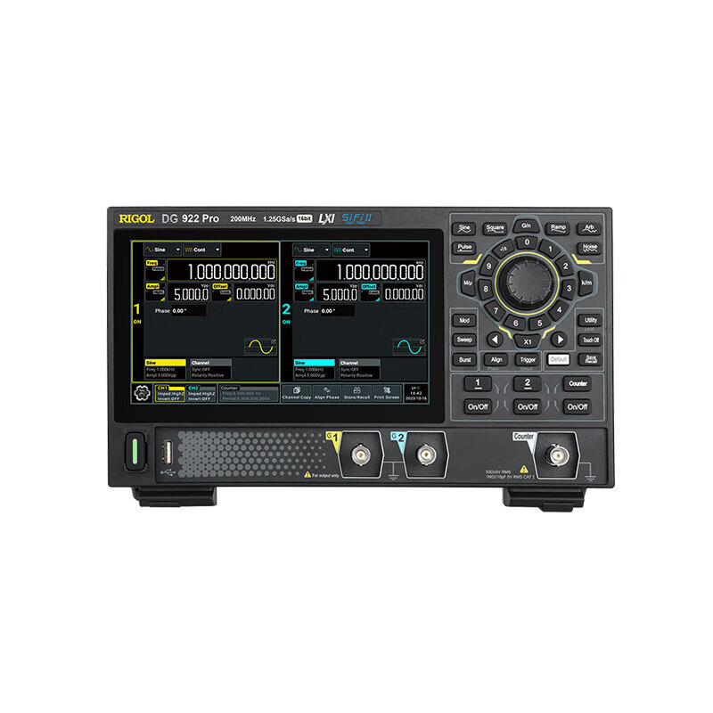 RIGOL/普源 信号发生器 DG912 PRO