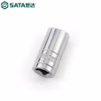 SATA/世达 6.3MM系列英制6角套筒1/2