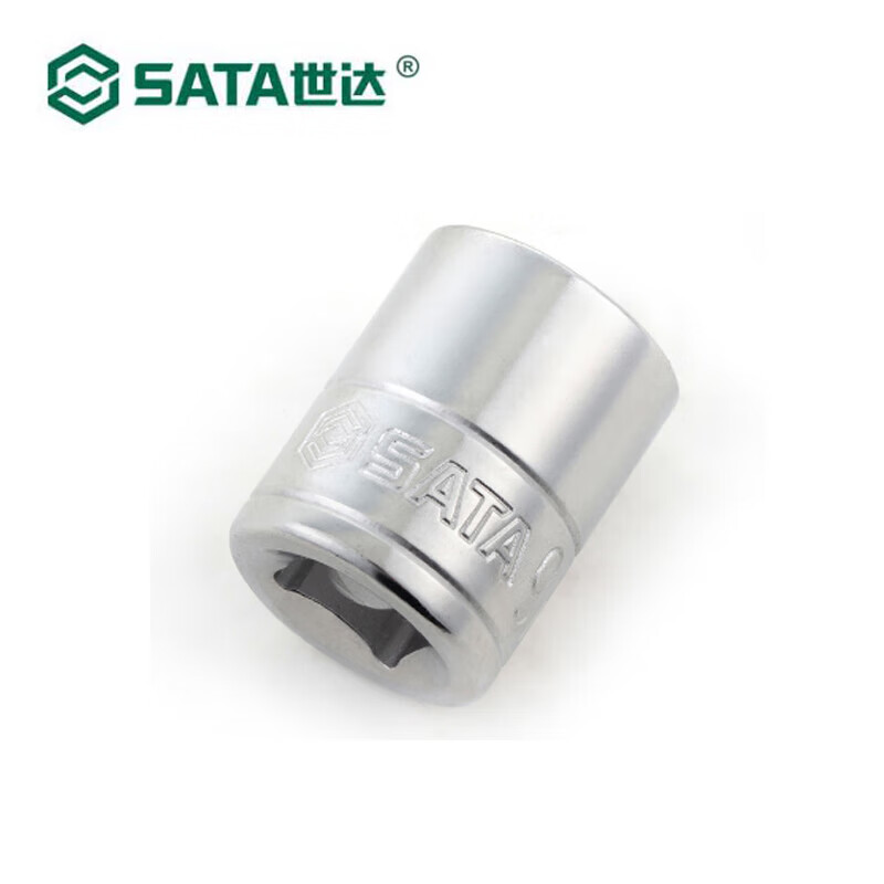 SATA/世达 10MM系列英制6角套筒9/16