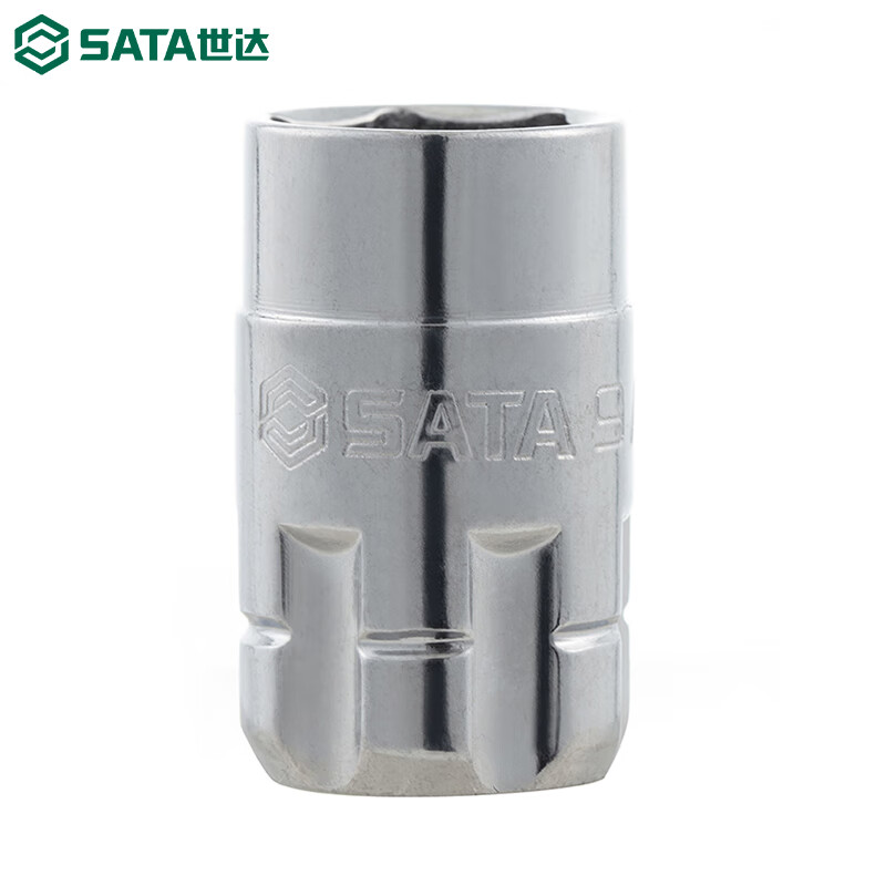 SATA/世达 20MM系列英制穿透式套筒3/8