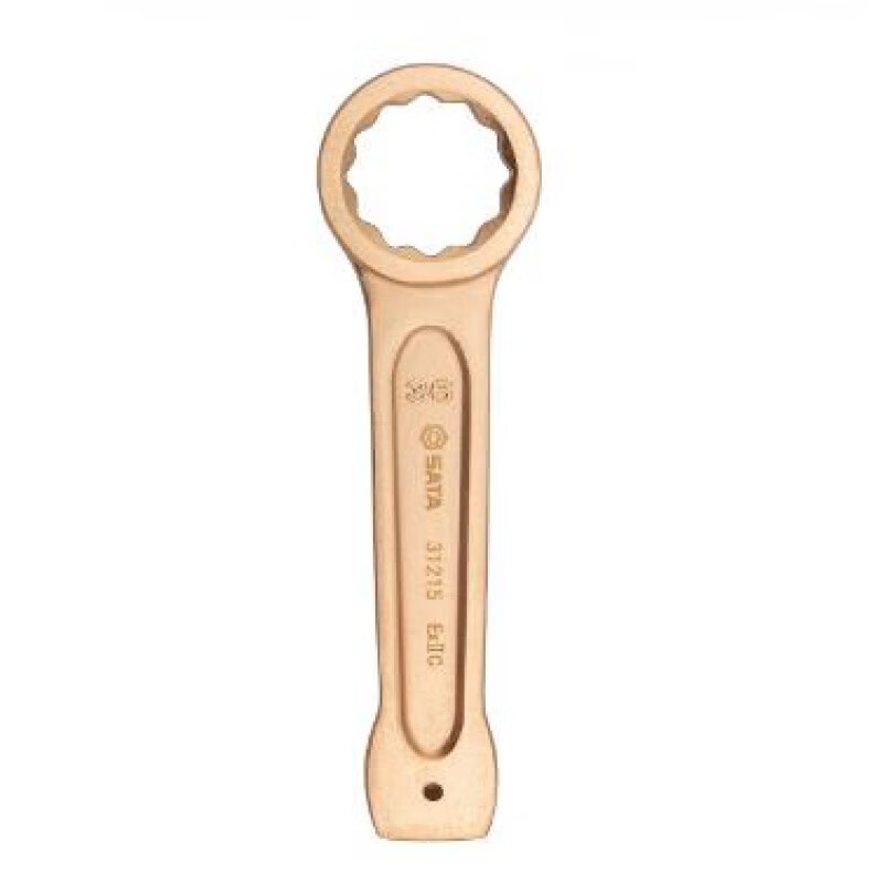 SATA/世达 铍青铜防爆敲击梅花扳手32MM 31213