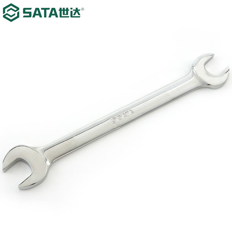 SATA/世达  全抛光双开口扳手30x34MM                        41221