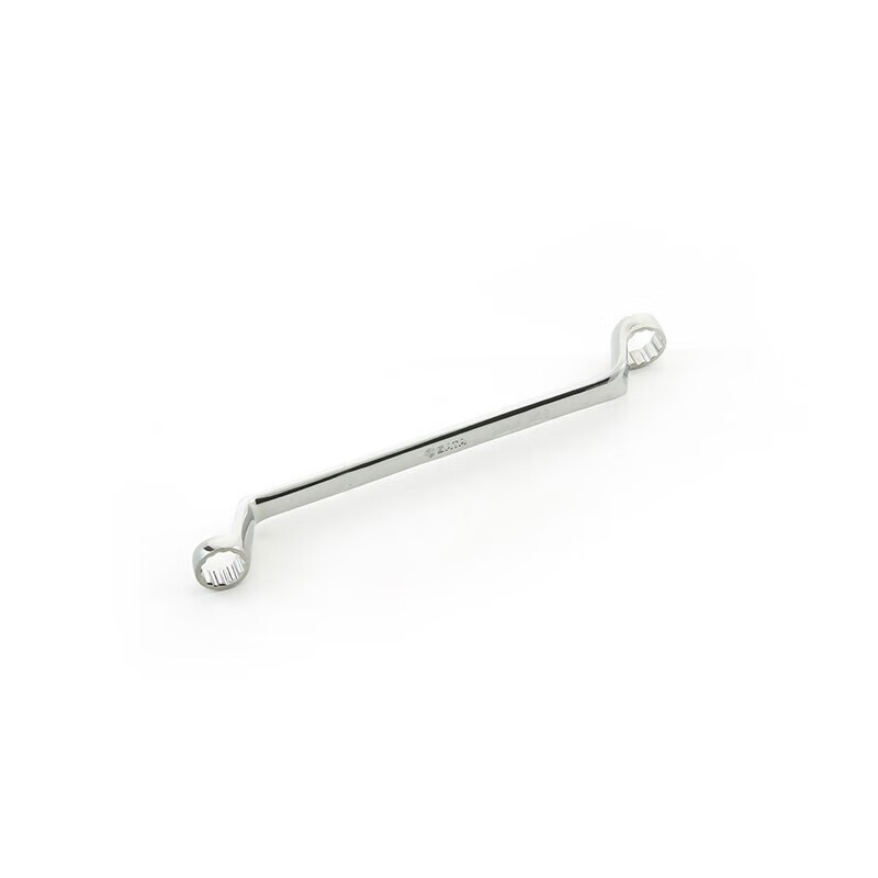 SATA/世达 全抛光高颈双梅花扳手10x11MM 42303