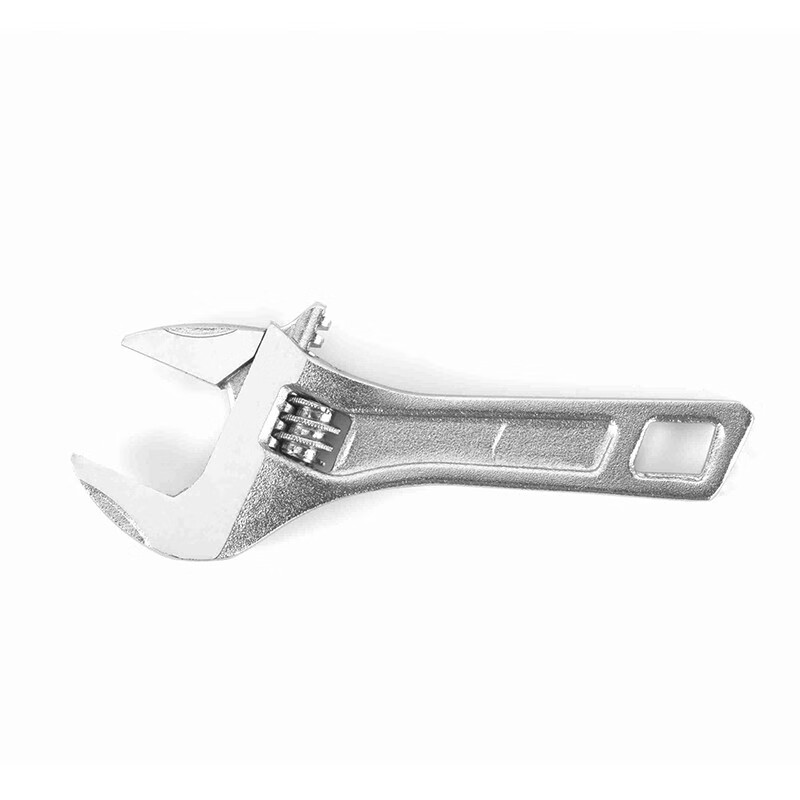 SATA/世达 大开口短柄活动扳手10