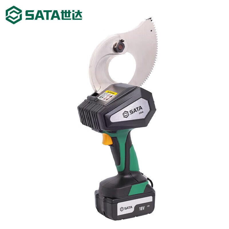 SATA/世达 18V锂电电缆剪切工具 51048