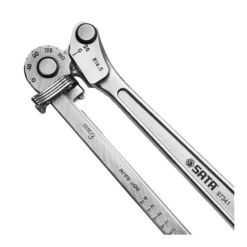 SATA/世达 不锈钢管弯管器10MM 97343