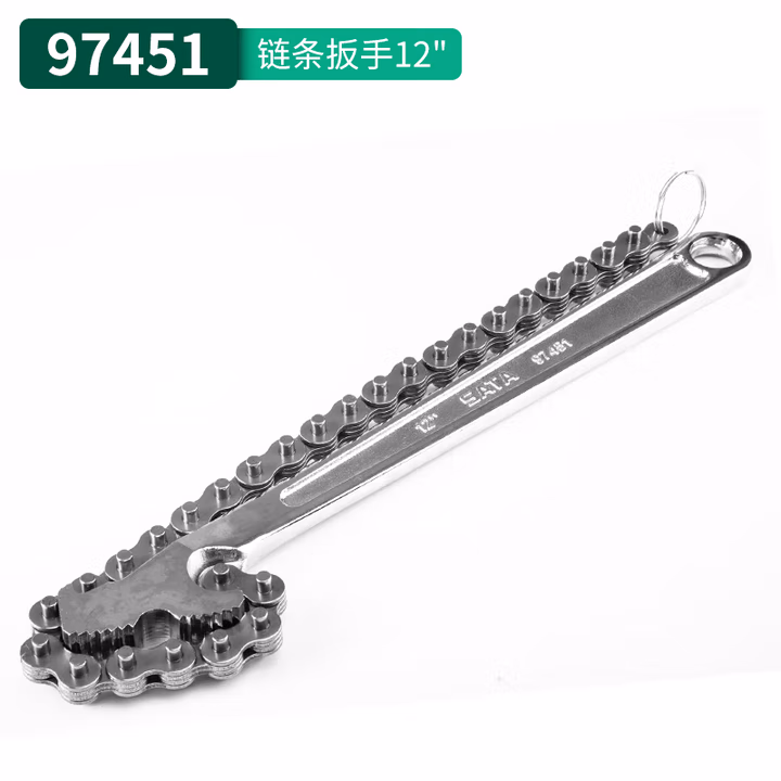 SATA/世达 链条扳手12